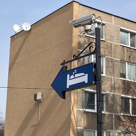 Harrys City Motel Komárno 외부 사진