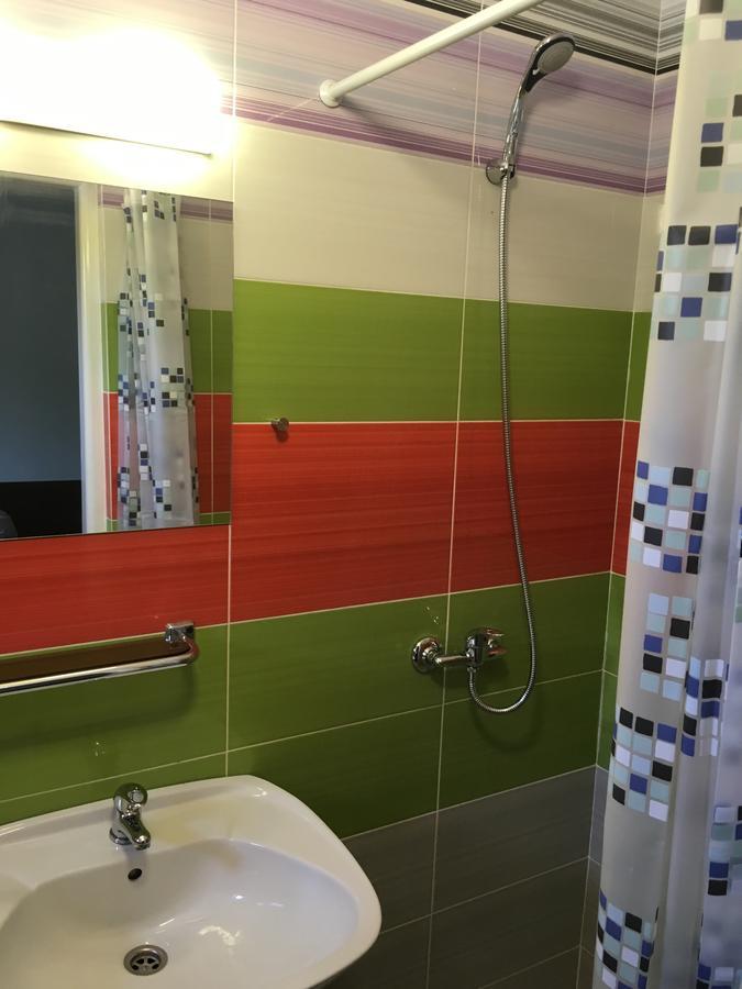 Harrys City Motel Komárno 외부 사진