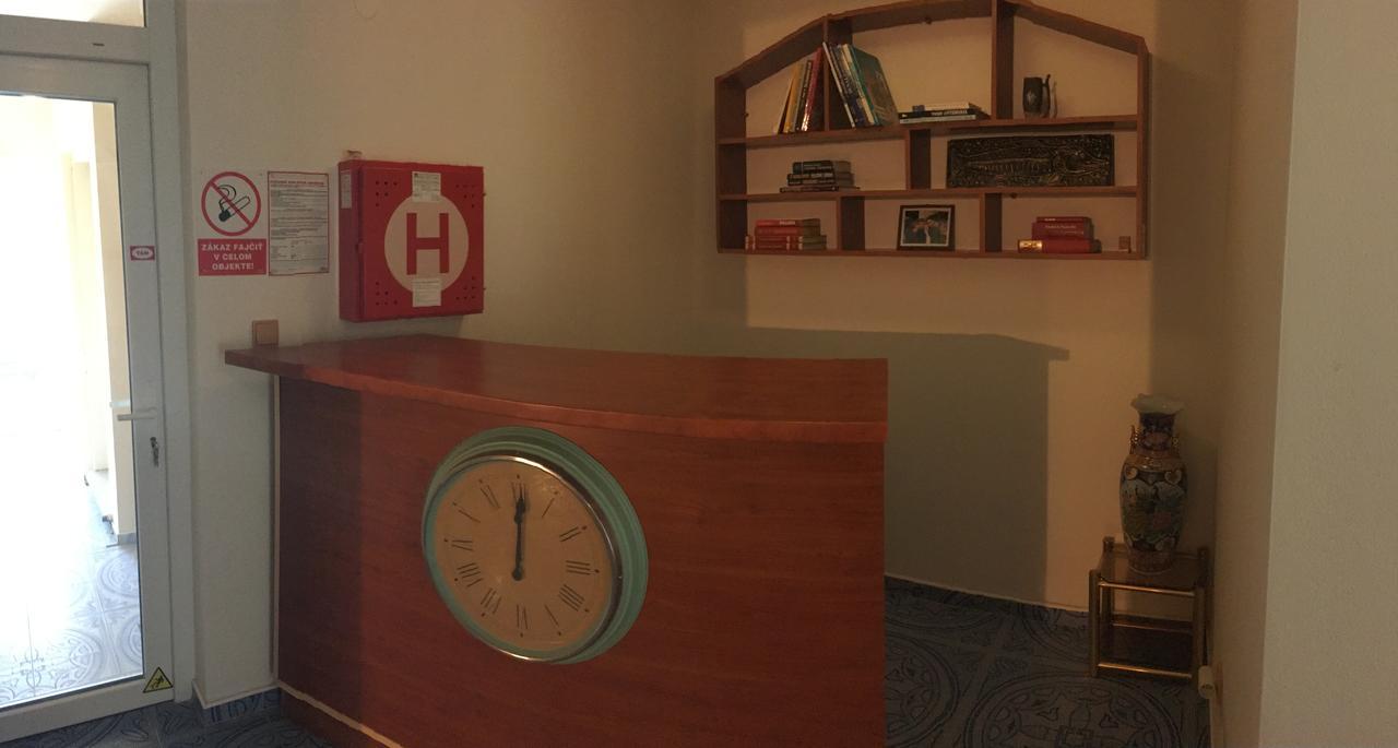 Harrys City Motel Komárno 외부 사진