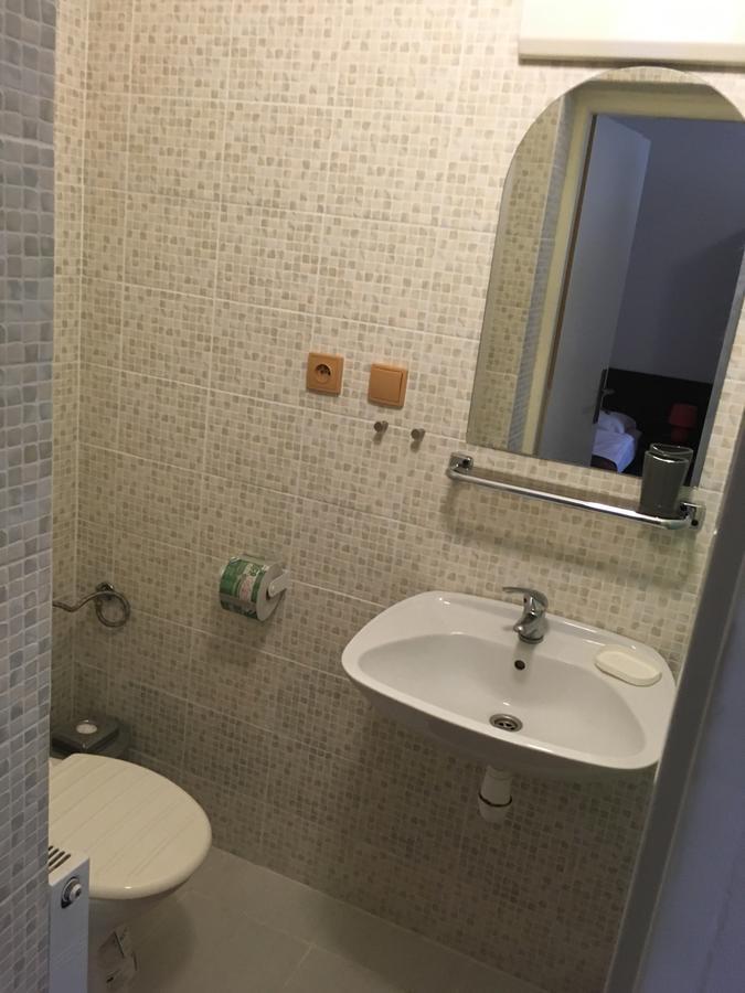 Harrys City Motel Komárno 외부 사진