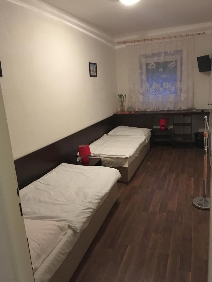 Harrys City Motel Komárno 외부 사진